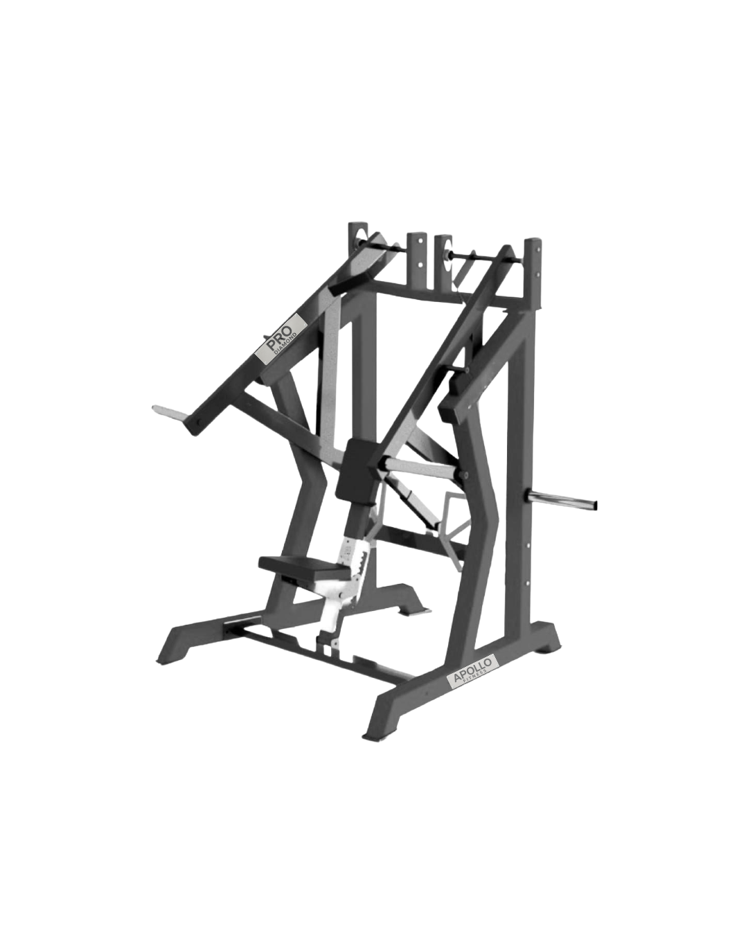 REMADA LOW ROW PRO DIAMOND